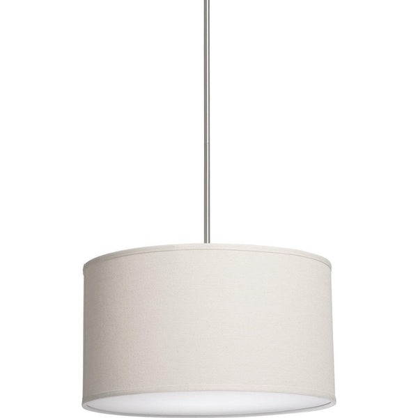 Mercer Street Three Light Chandelier