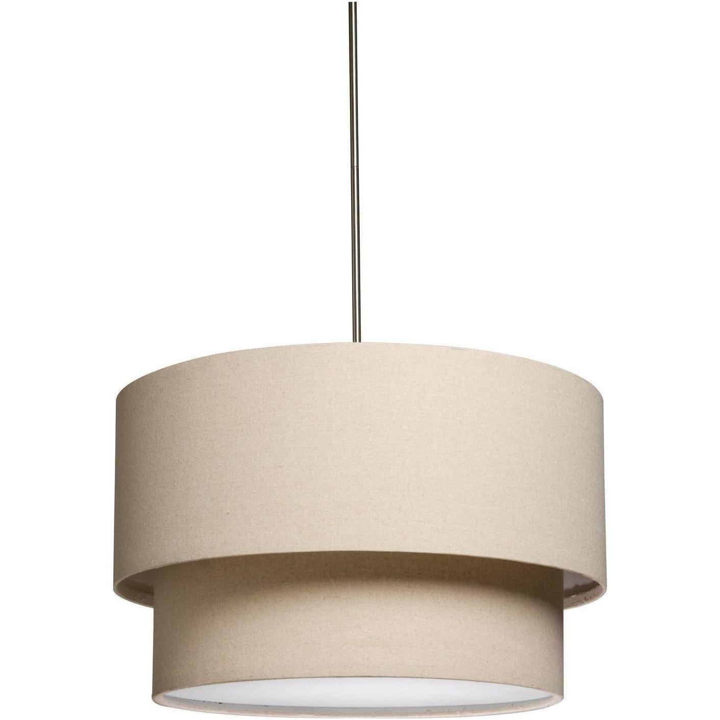 Artcraft Lighting - Mercer Street Three Light Chandelier - SC522OM | Montreal Lighting & Hardware