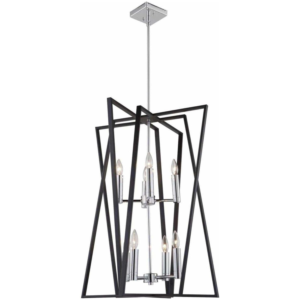 Artcraft Lighting - Middleton Eight Light Chandelier - AC11388 | Montreal Lighting & Hardware