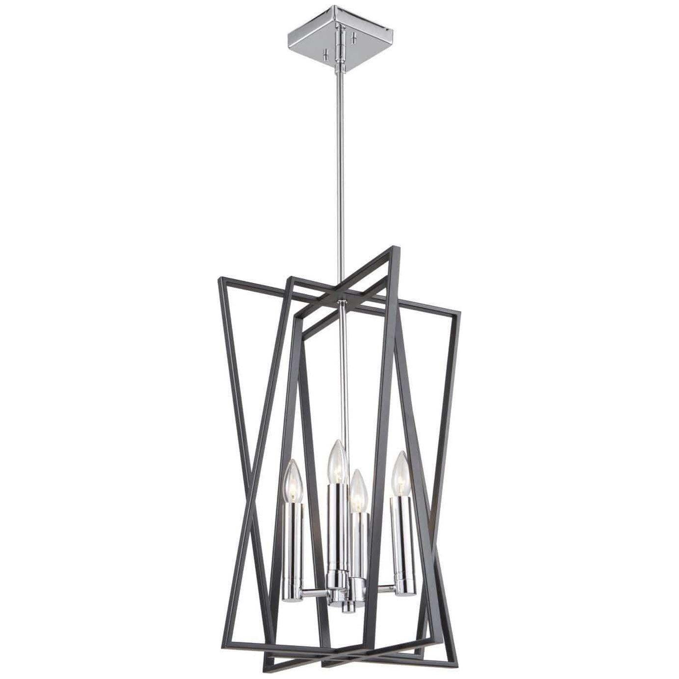 Artcraft Lighting - Middleton Four Light Chandelier - AC11384 | Montreal Lighting & Hardware