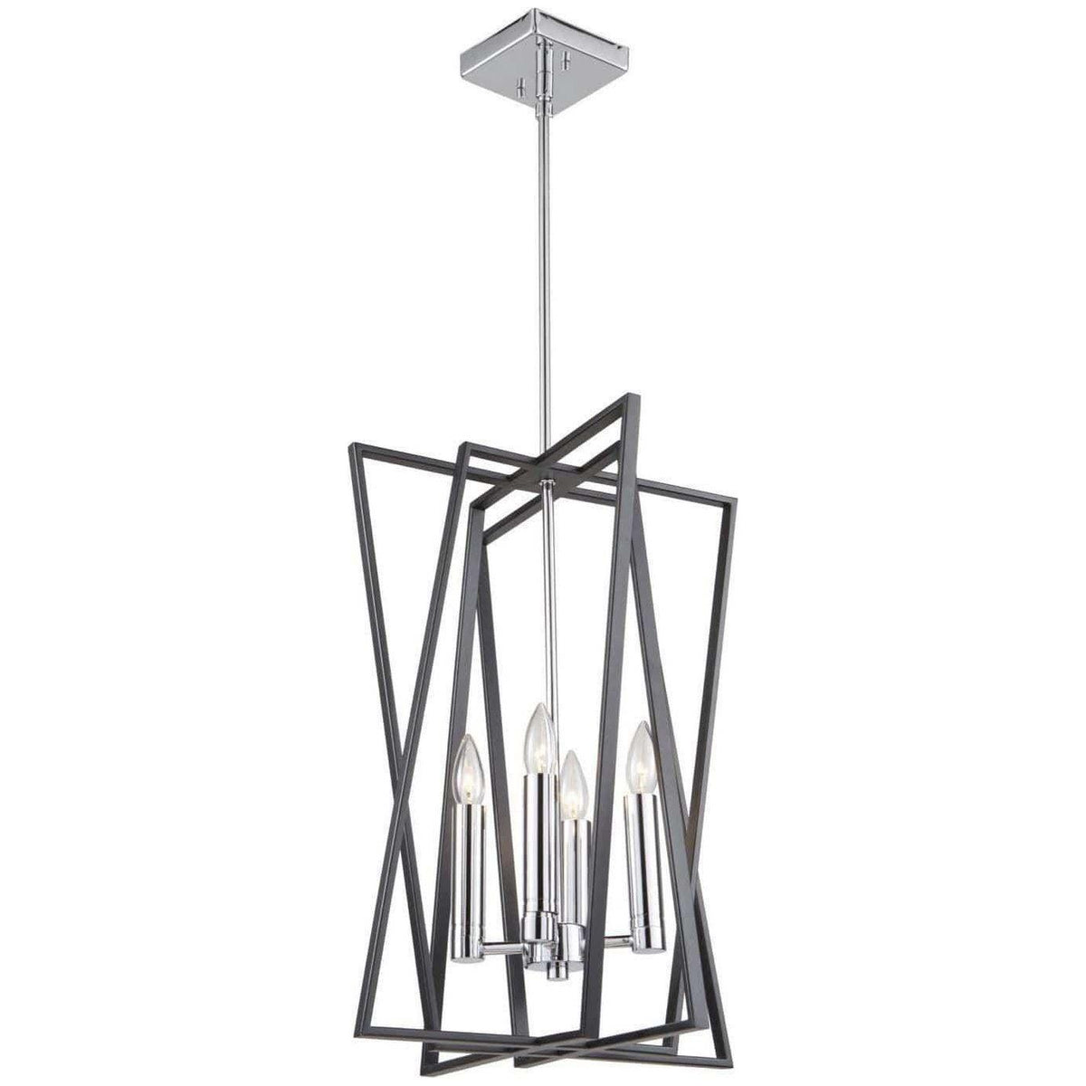 Artcraft Lighting - Middleton Four Light Chandelier - AC11384 | Montreal Lighting & Hardware