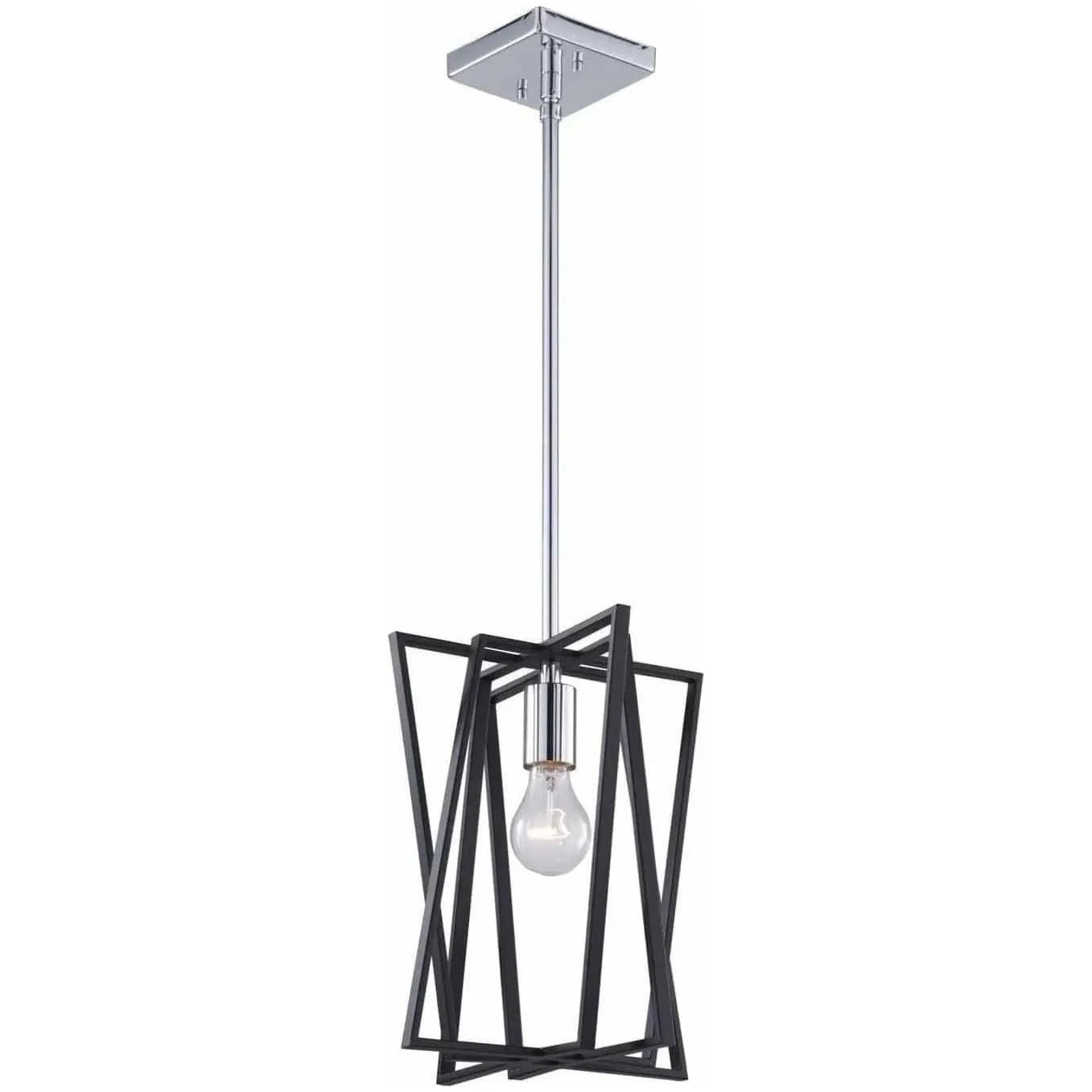 Artcraft Lighting - Middleton One Light Pendant - AC11381 | Montreal Lighting & Hardware