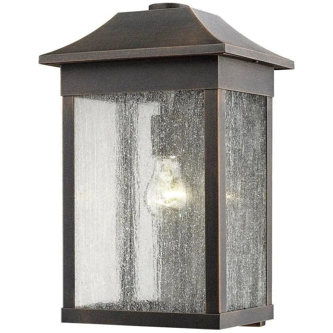 Artcraft Lighting - Morgan One Light Wall Sconce - SC13102RU | Montreal Lighting & Hardware
