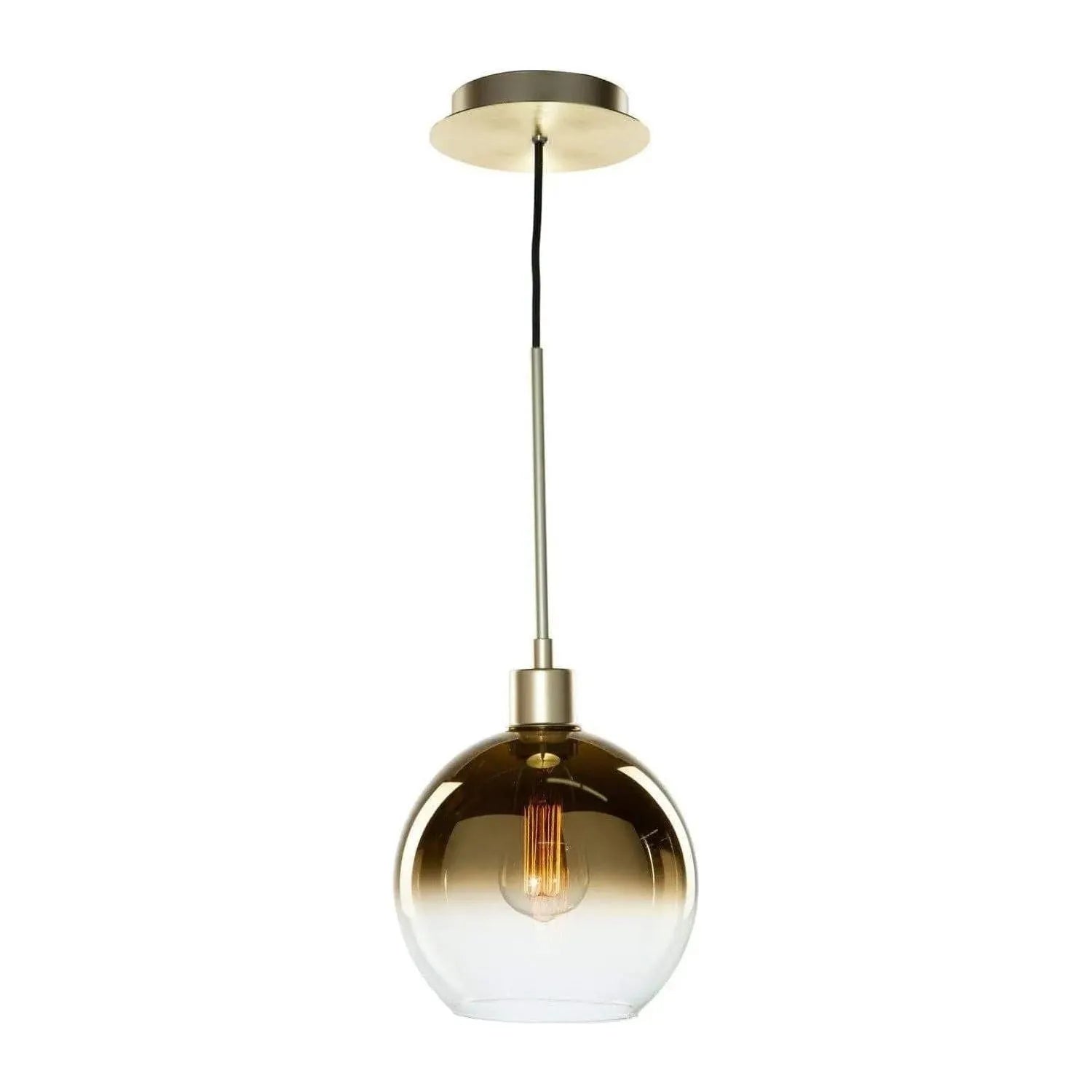 Artcraft Lighting - Morning Mist Pendant - SC13281GD | Montreal Lighting & Hardware