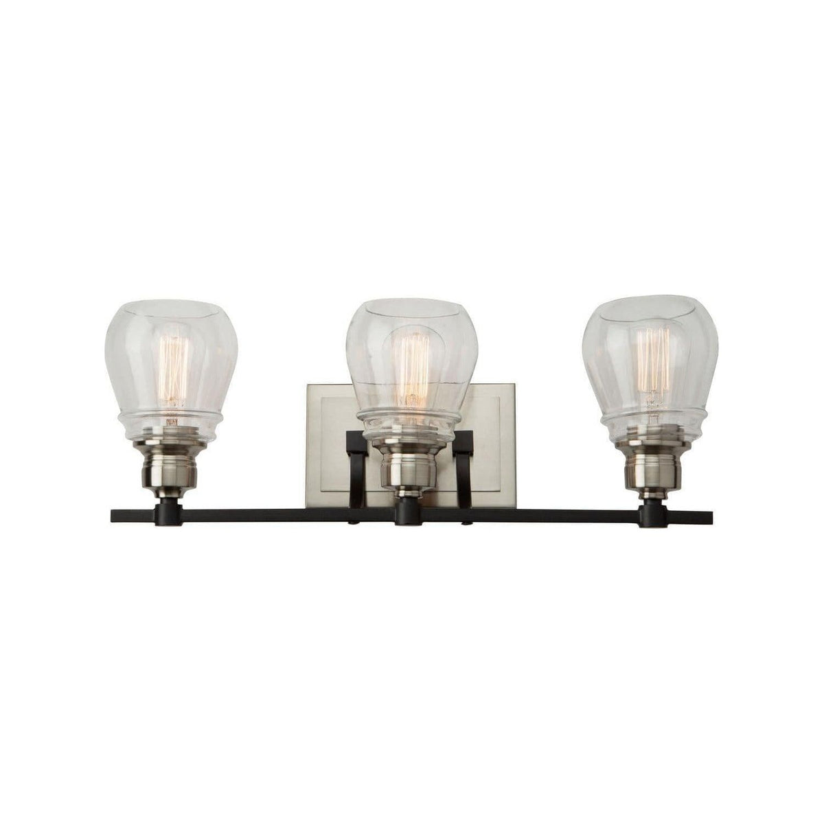 Artcraft Lighting - Nelson Vanity - AC11683NB | Montreal Lighting & Hardware