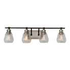 Artcraft Lighting - Nelson Vanity - AC11684NB | Montreal Lighting & Hardware