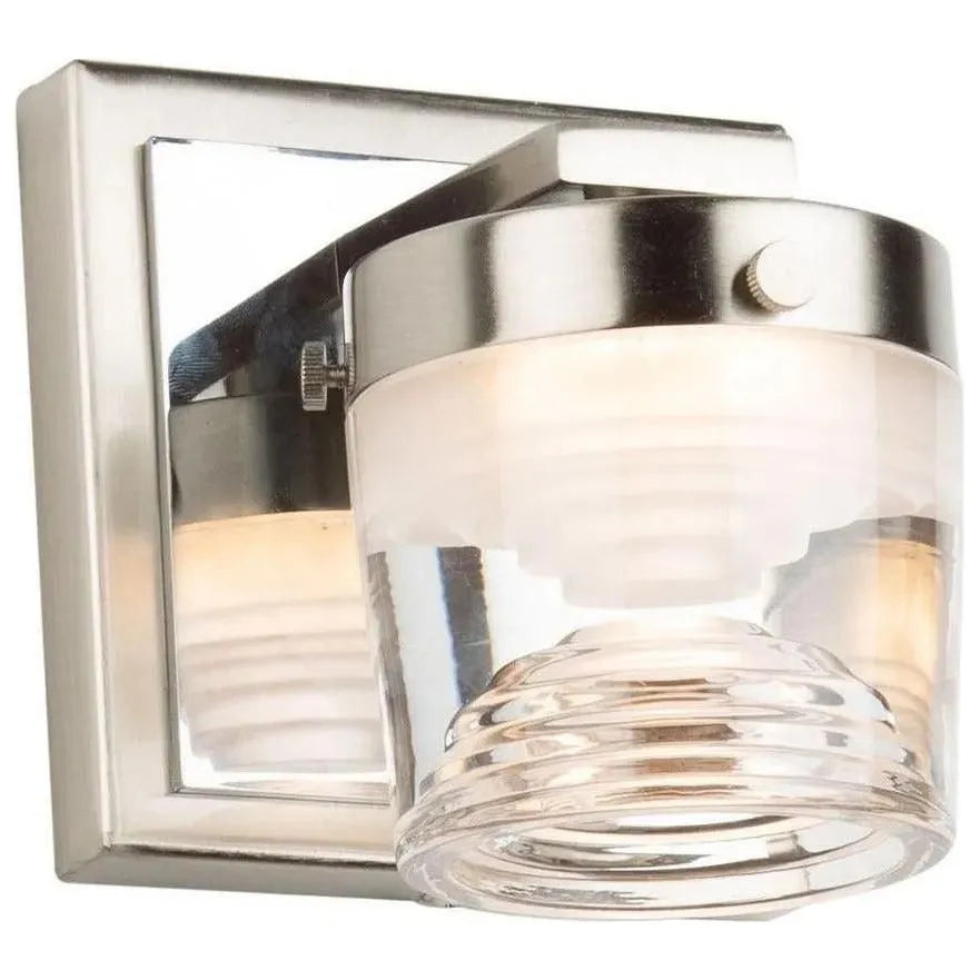 Artcraft Lighting - Newbury One Light Bath - AC7661CB | Montreal Lighting & Hardware