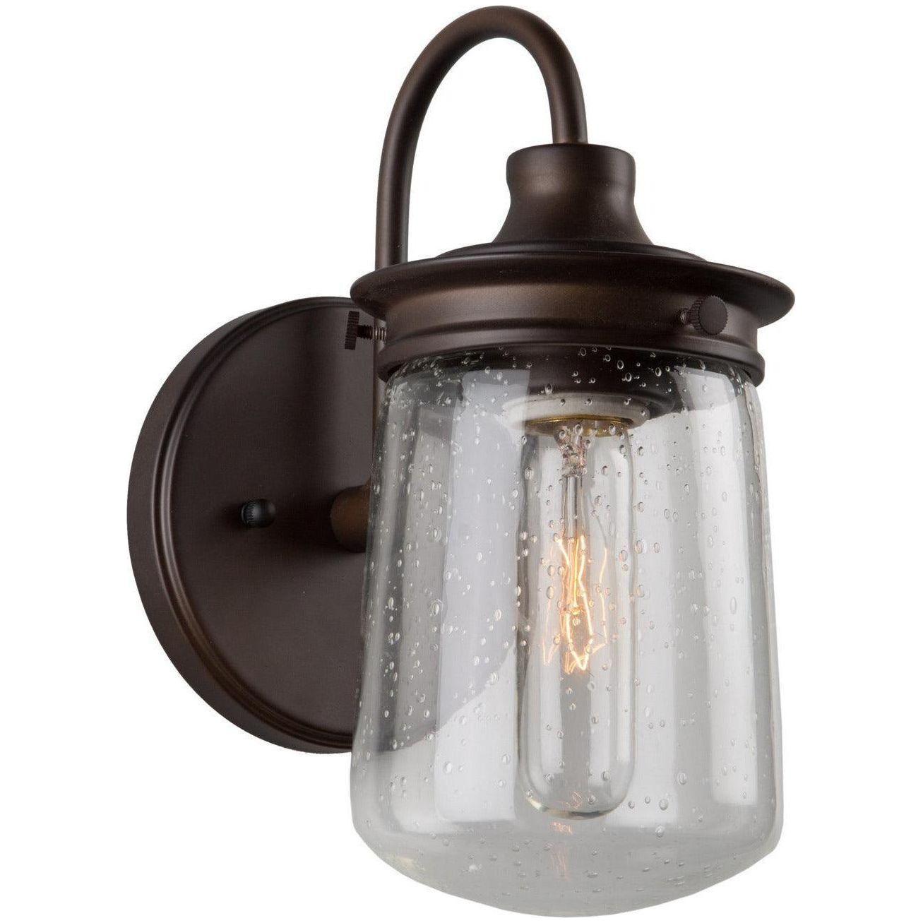 Artcraft Lighting - Nostalgia One Light Wall Sconce - AC10707OB | Montreal Lighting & Hardware