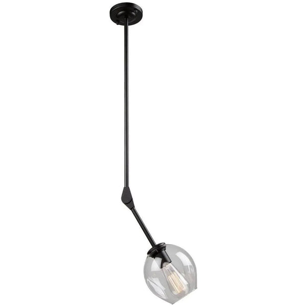Une lumière organique Suspension