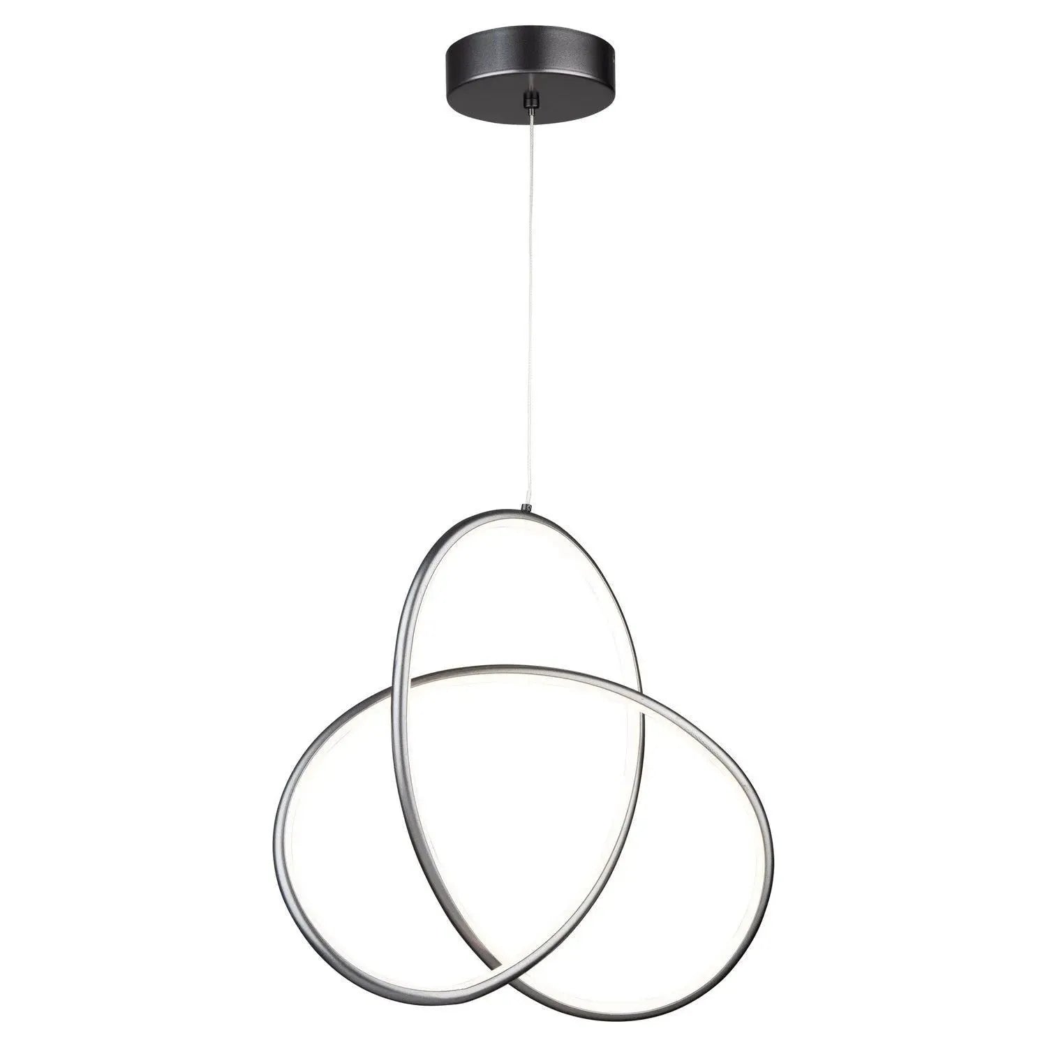 Artcraft Lighting - Orion LED Pendant - AC7647GR | Montreal Lighting & Hardware