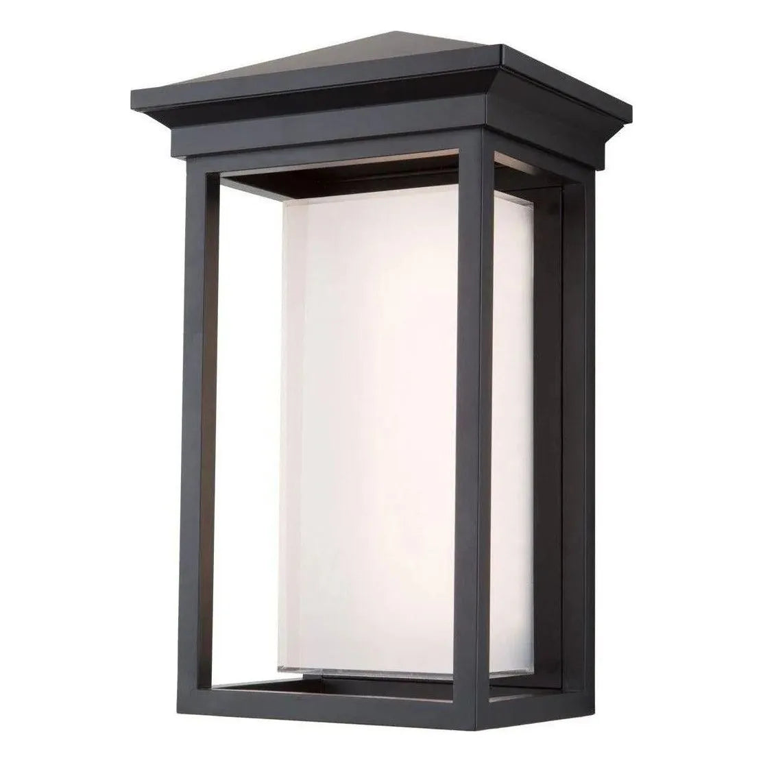Artcraft Lighting - Overbrook LED Outdoor Wall Mount - AC9132BK | Montreal Lighting & Hardware