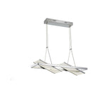 Artcraft Lighting - Palo Alto LED Island Pendant - AC7612CH | Montreal Lighting & Hardware