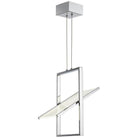 Artcraft Lighting - Palo Alto LED Pendant - AC7611CH | Montreal Lighting & Hardware