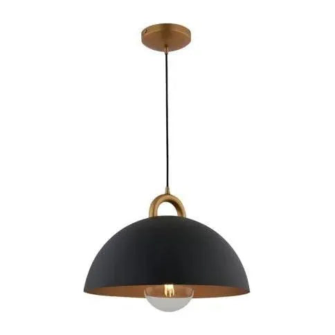 Artcraft Lighting - Pantheon Pendant - AC12000BB | Montreal Lighting & Hardware