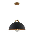 Artcraft Lighting - Pantheon Pendant - AC12001BB | Montreal Lighting & Hardware