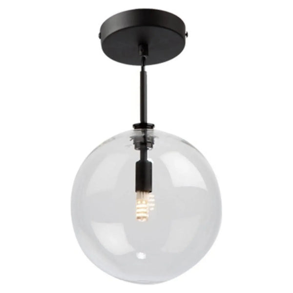 Pinpoint Semi-Flush Mount