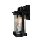 Artcraft Lighting - Port Charlotte Collection Outdoor Wall Sconce - AC8021BK | Montreal Lighting & Hardware