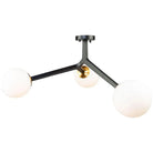 Artcraft Lighting - Ravello Three Light Pendant - AC10973VB | Montreal Lighting & Hardware