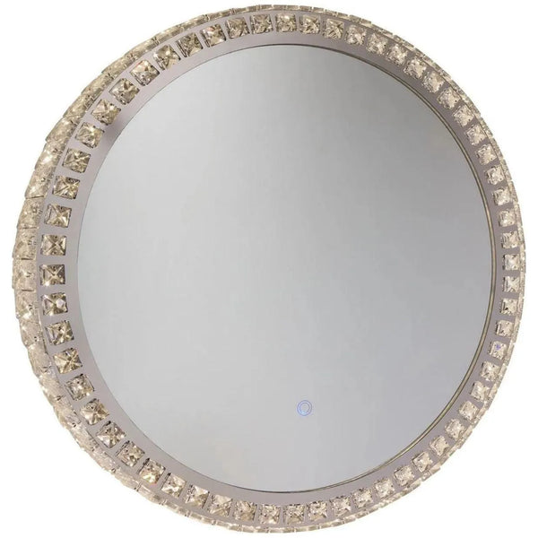 Reflets DEL Miroir