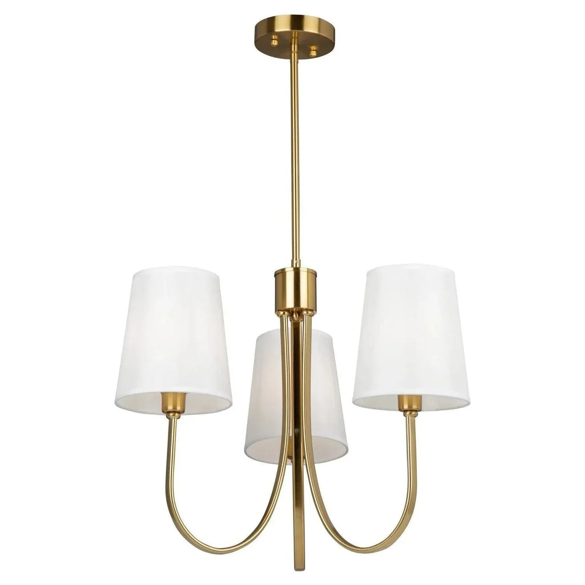 Artcraft Lighting - Rhythm Chandelier - SC13333BG | Montreal Lighting & Hardware