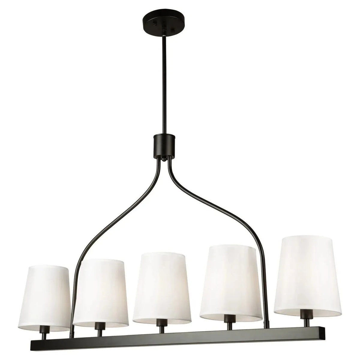 Artcraft Lighting - Rhythm Island Pendant - SC13336BK | Montreal Lighting & Hardware