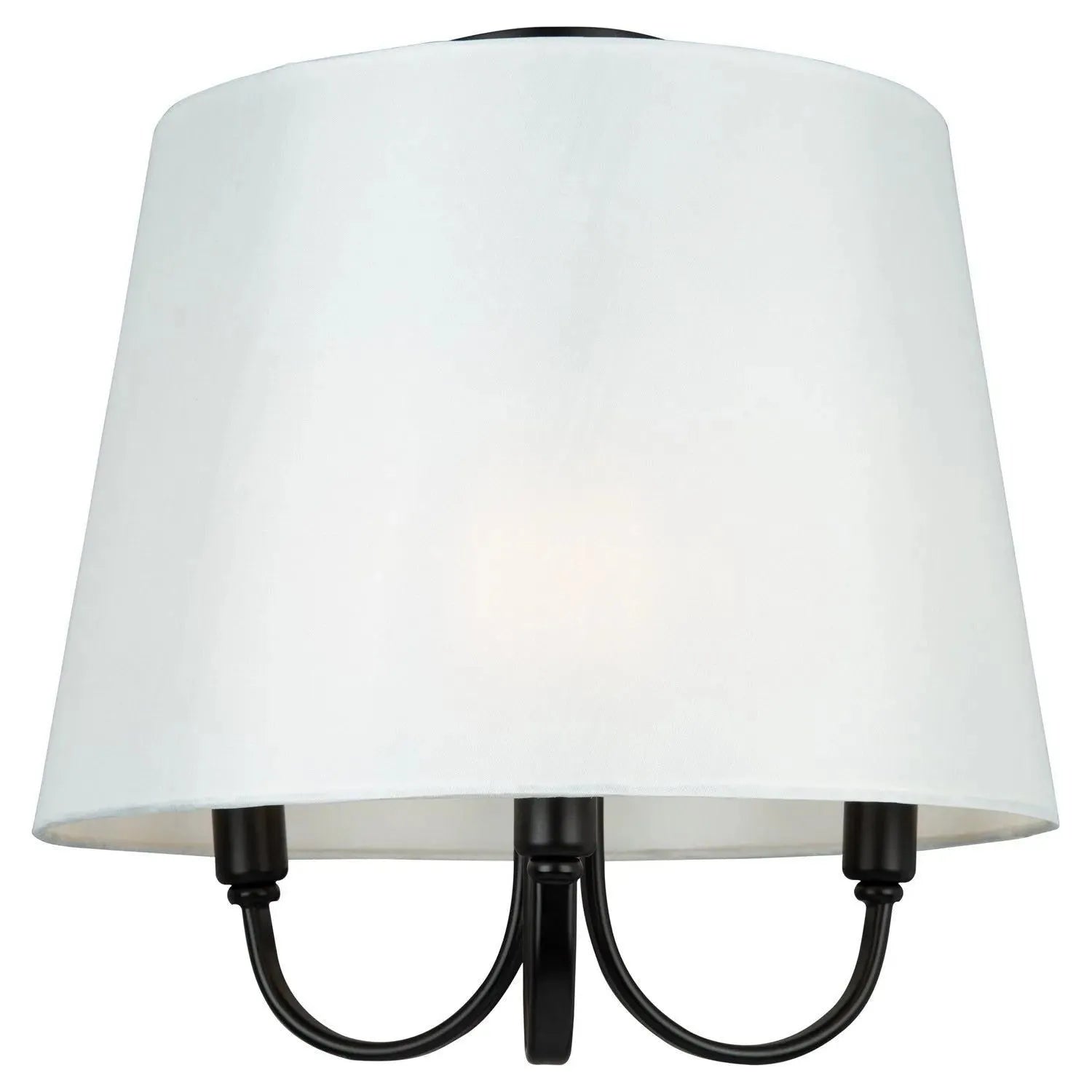 Artcraft Lighting - Rhythm Semi-Flush Mount - SC13334BG | Montreal Lighting & Hardware