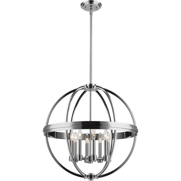 Roxbury Huit Lumière Suspendu