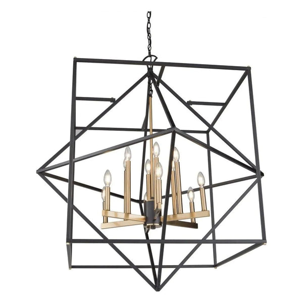 Roxton 12 Light Chandelier