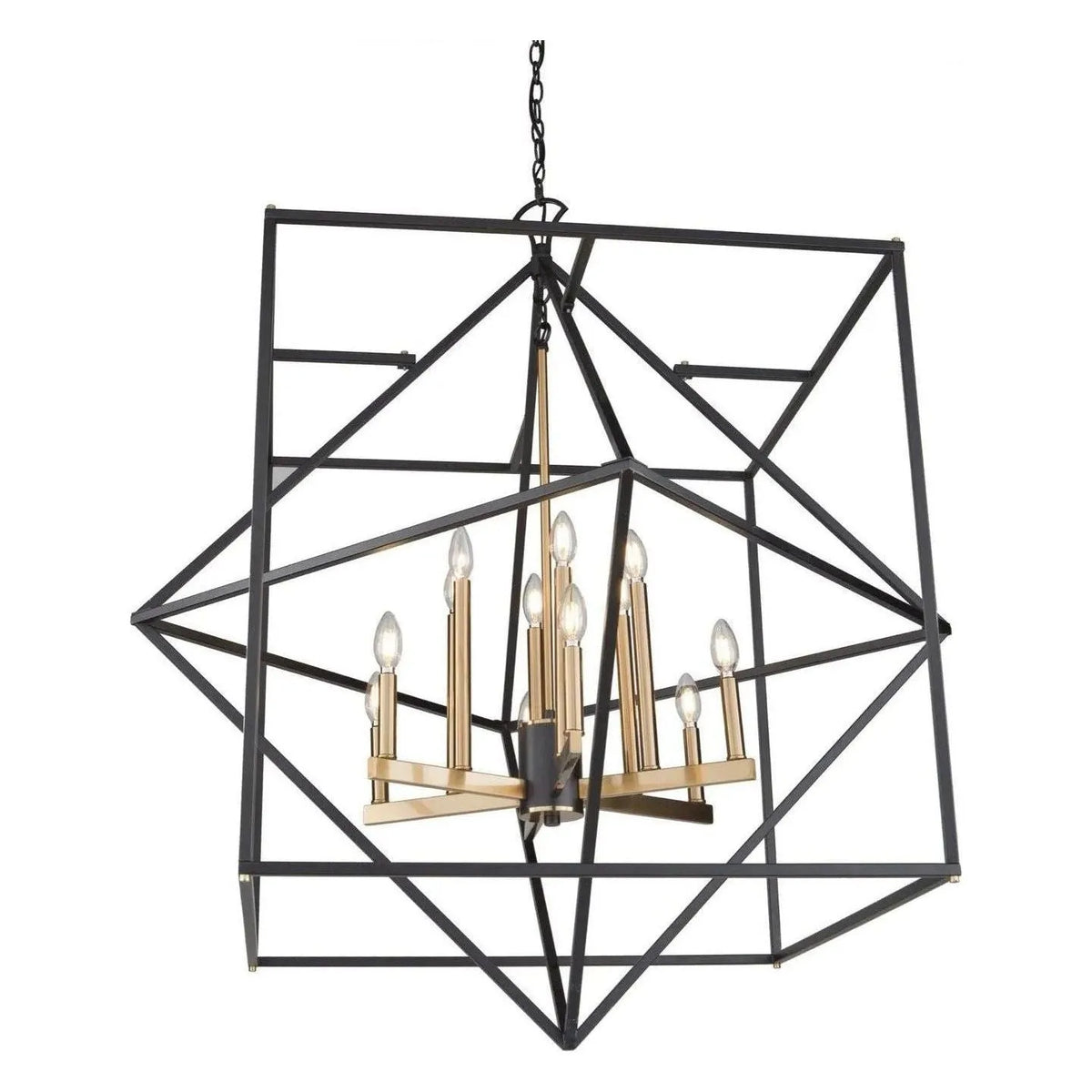 Artcraft Lighting - Roxton 12 Light Chandelier - AC11202 | Montreal Lighting & Hardware