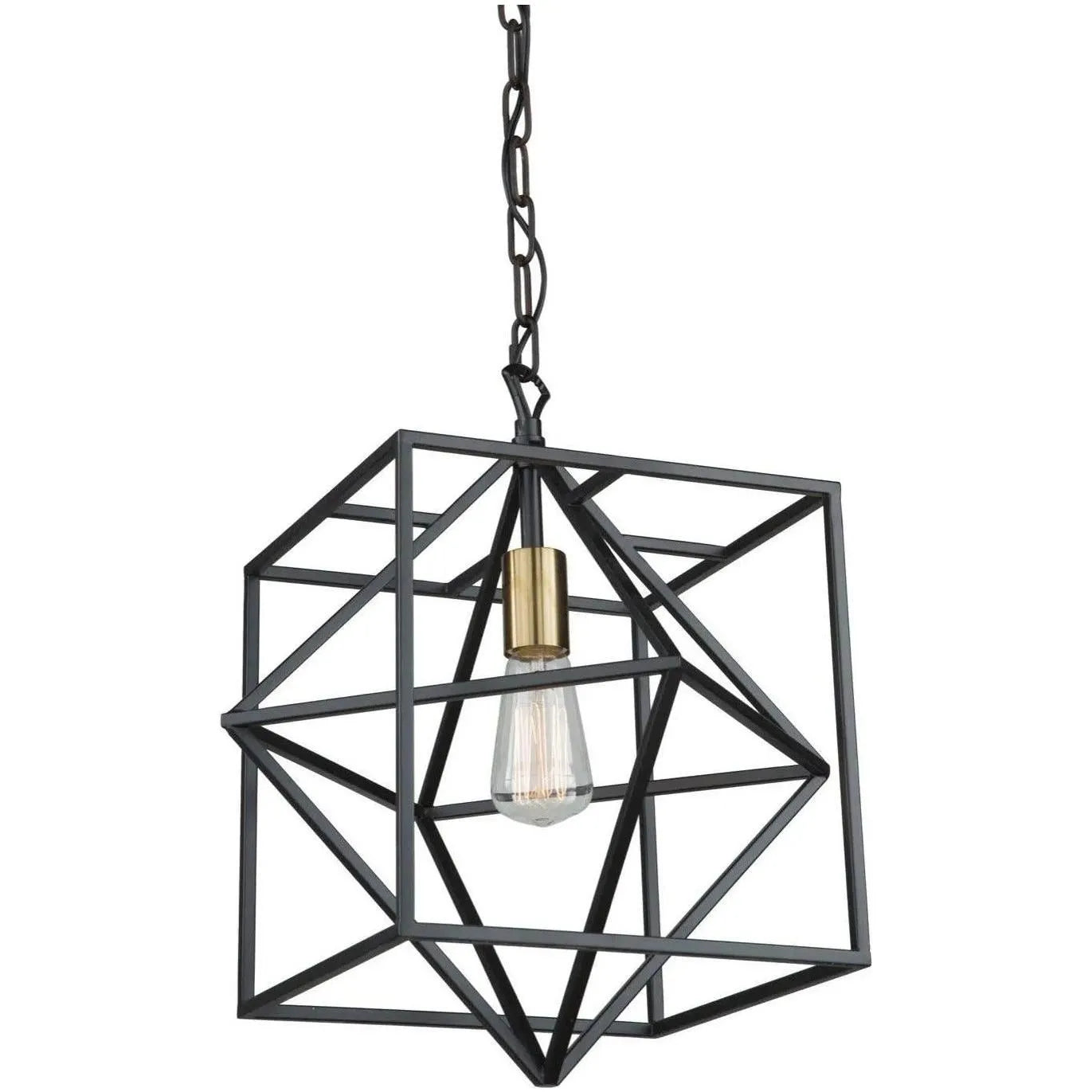 Artcraft Lighting - Roxton One Light Pendant - AC11201 | Montreal Lighting & Hardware