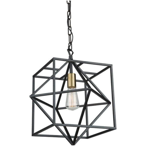 Roxton Une Lumière Suspension