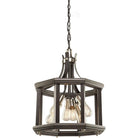 Artcraft Lighting - Sandalwood Six Light Chandelier - AC11226BN | Montreal Lighting & Hardware