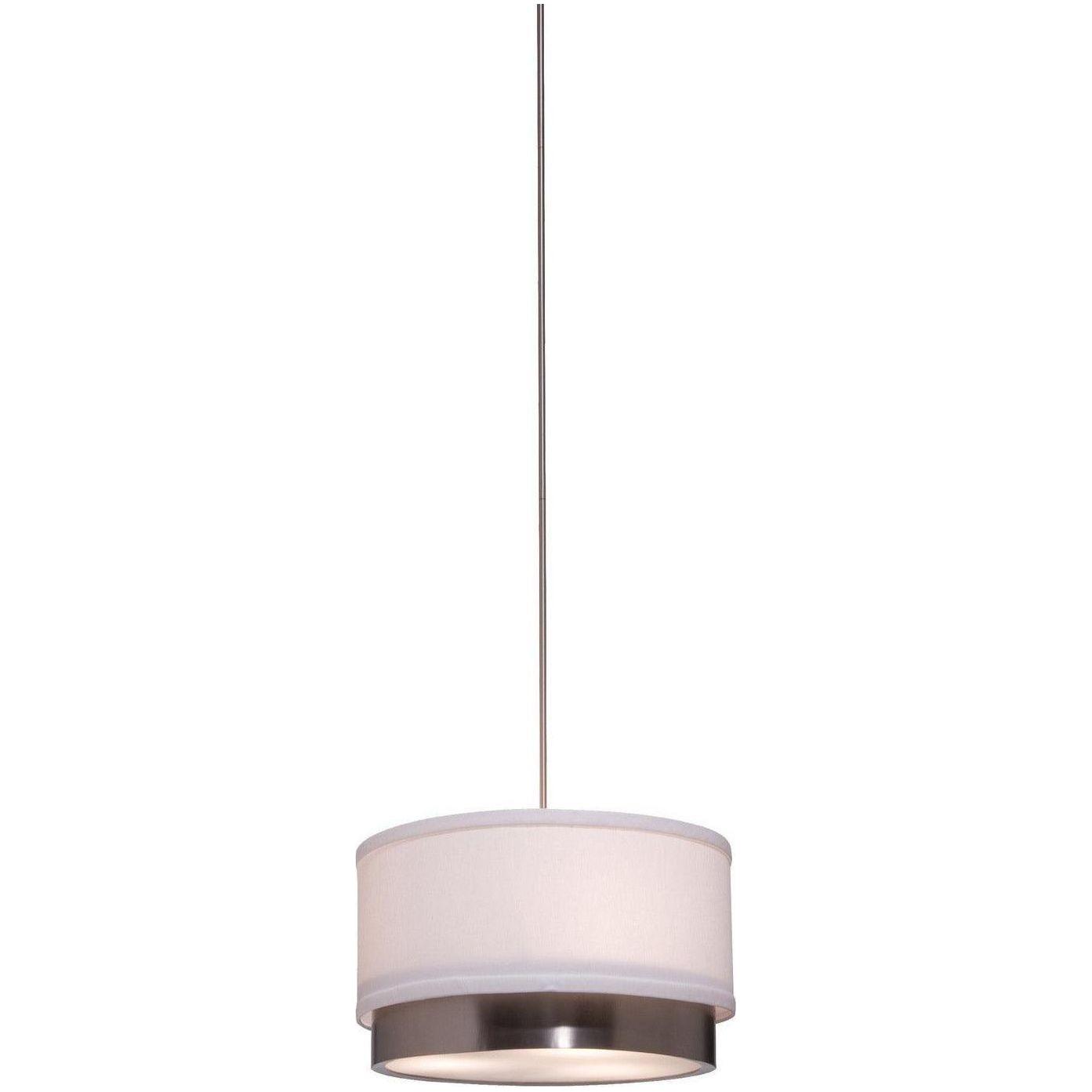 Artcraft Lighting - Scandia One Light Pendant - SC780 | Montreal Lighting & Hardware