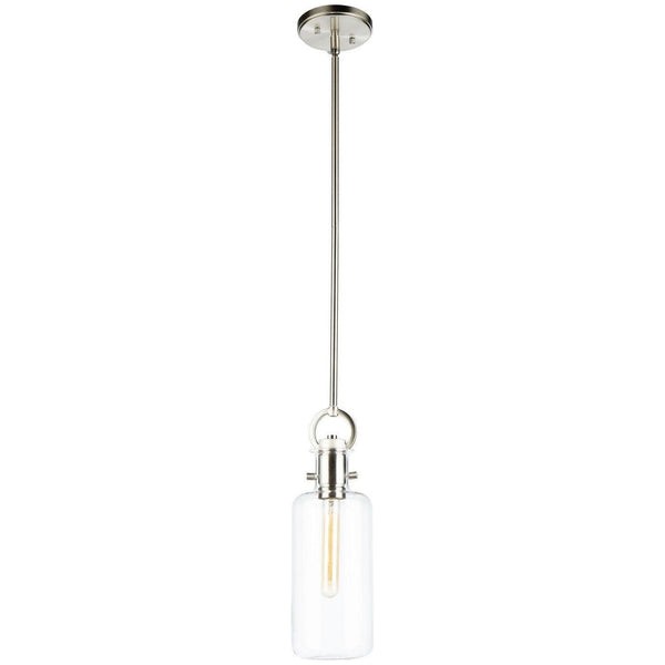 Une seule lumière Suspension