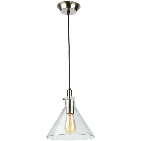 Une seule lumière Suspension