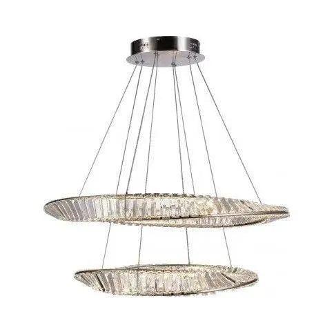 Artcraft Lighting - Stella LED Chandelier - AC6723BB | Montreal Lighting & Hardware