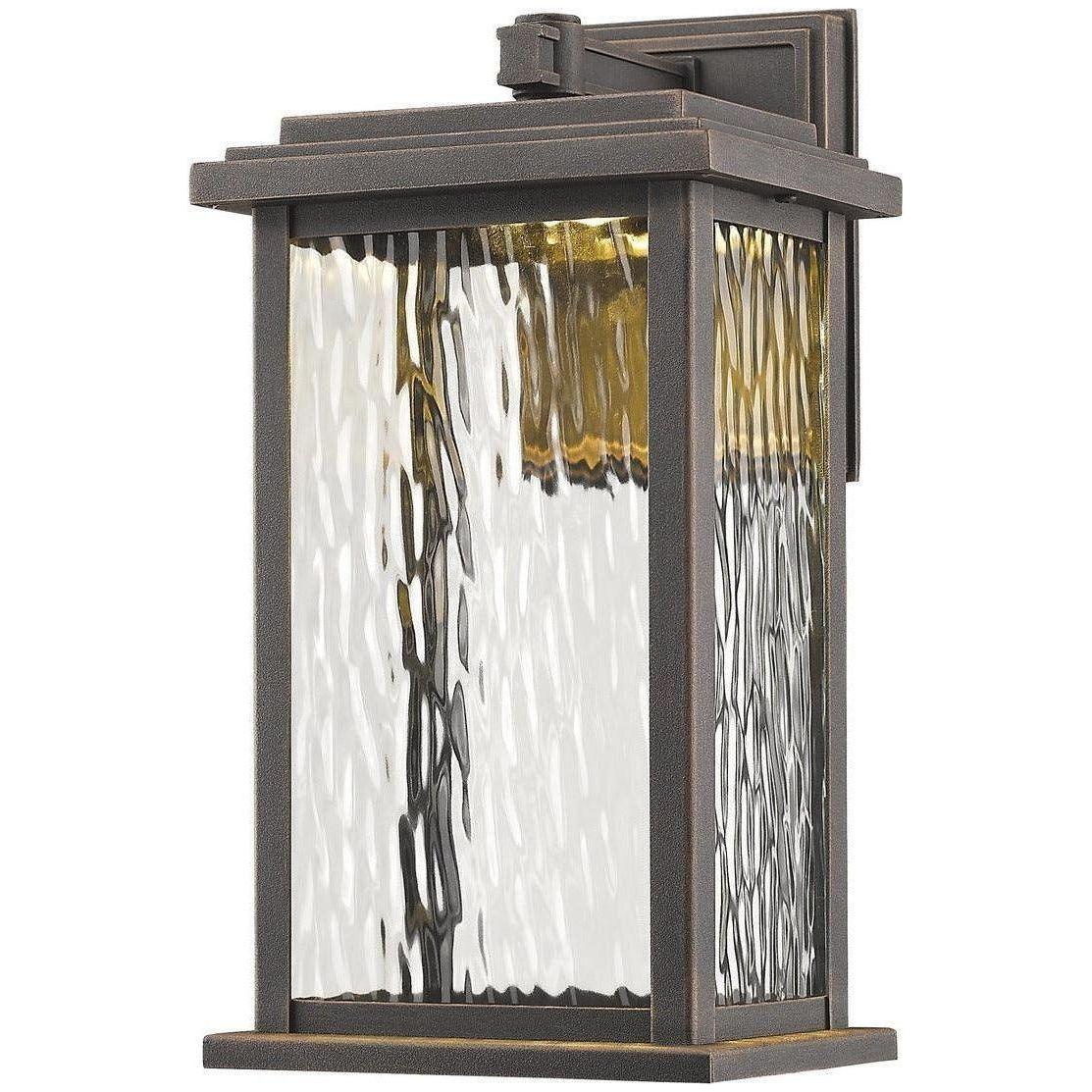 Artcraft Lighting - Sussex Drive LED Outdoor Post Mount - AC9070OB | Montreal Lighting & Hardware