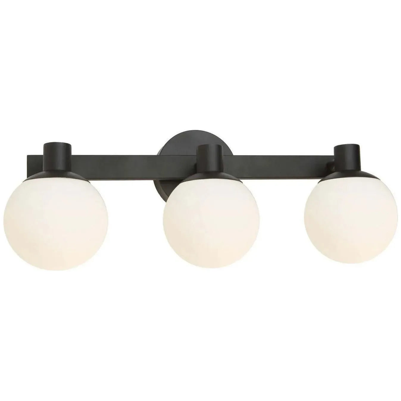 Artcraft Lighting - Tilbury LED Wall Sconce - AC7093BK | Montreal Lighting & Hardware
