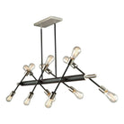 Artcraft Lighting - Truro Island Pendant - AC11257NB | Montreal Lighting & Hardware