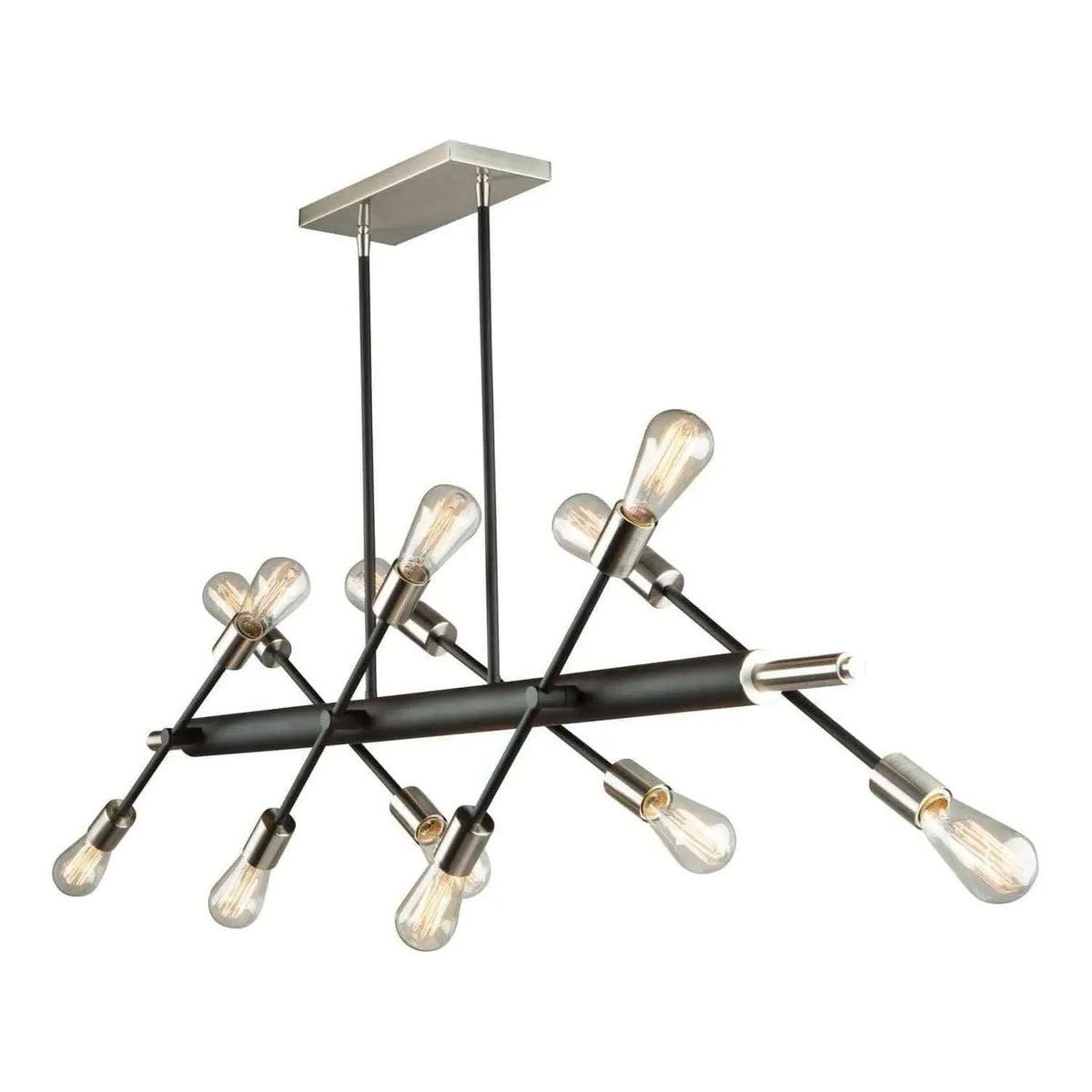 Artcraft Lighting - Truro Island Pendant - AC11257NB | Montreal Lighting & Hardware