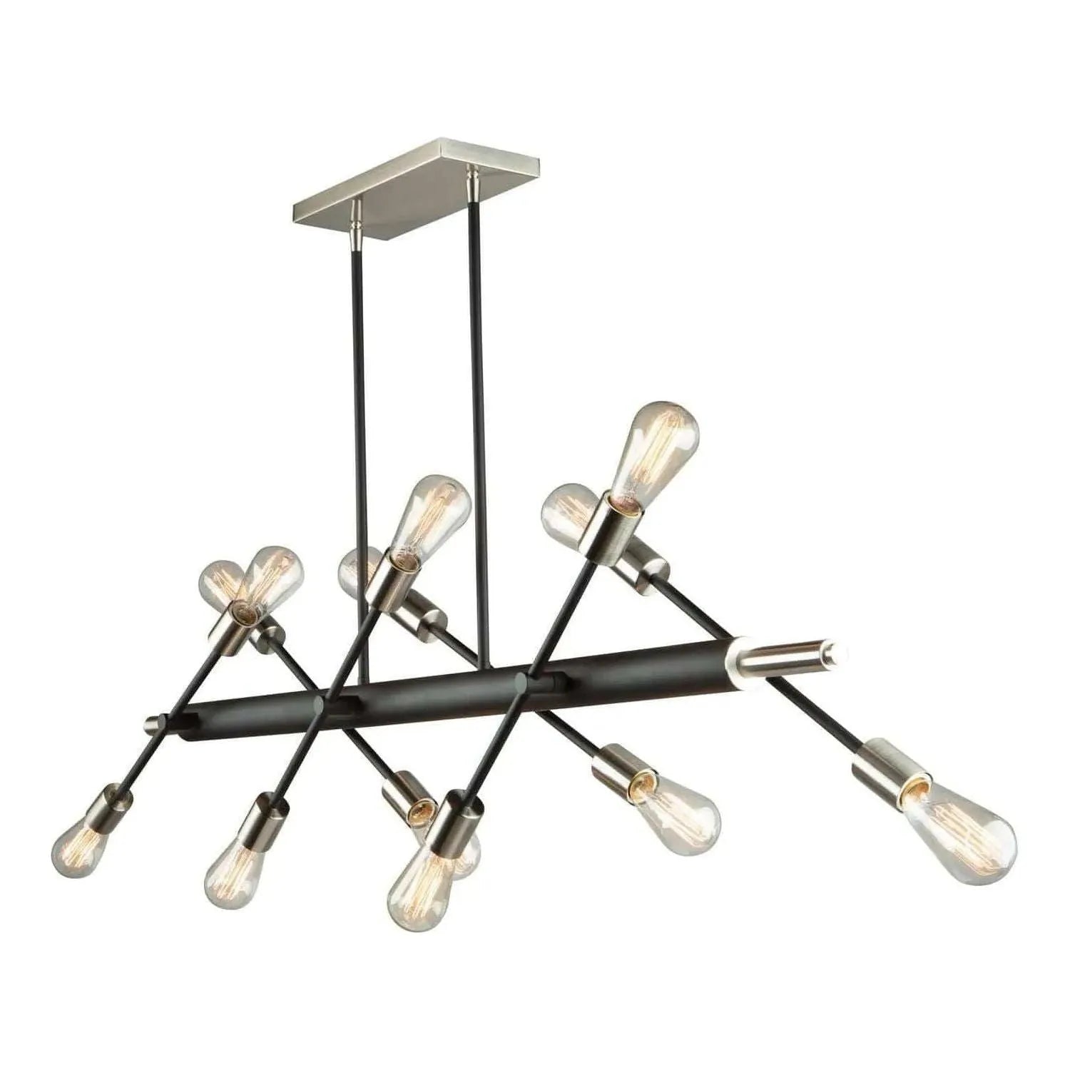 Artcraft Lighting - Truro Island Pendant - AC11257NB | Montreal Lighting & Hardware