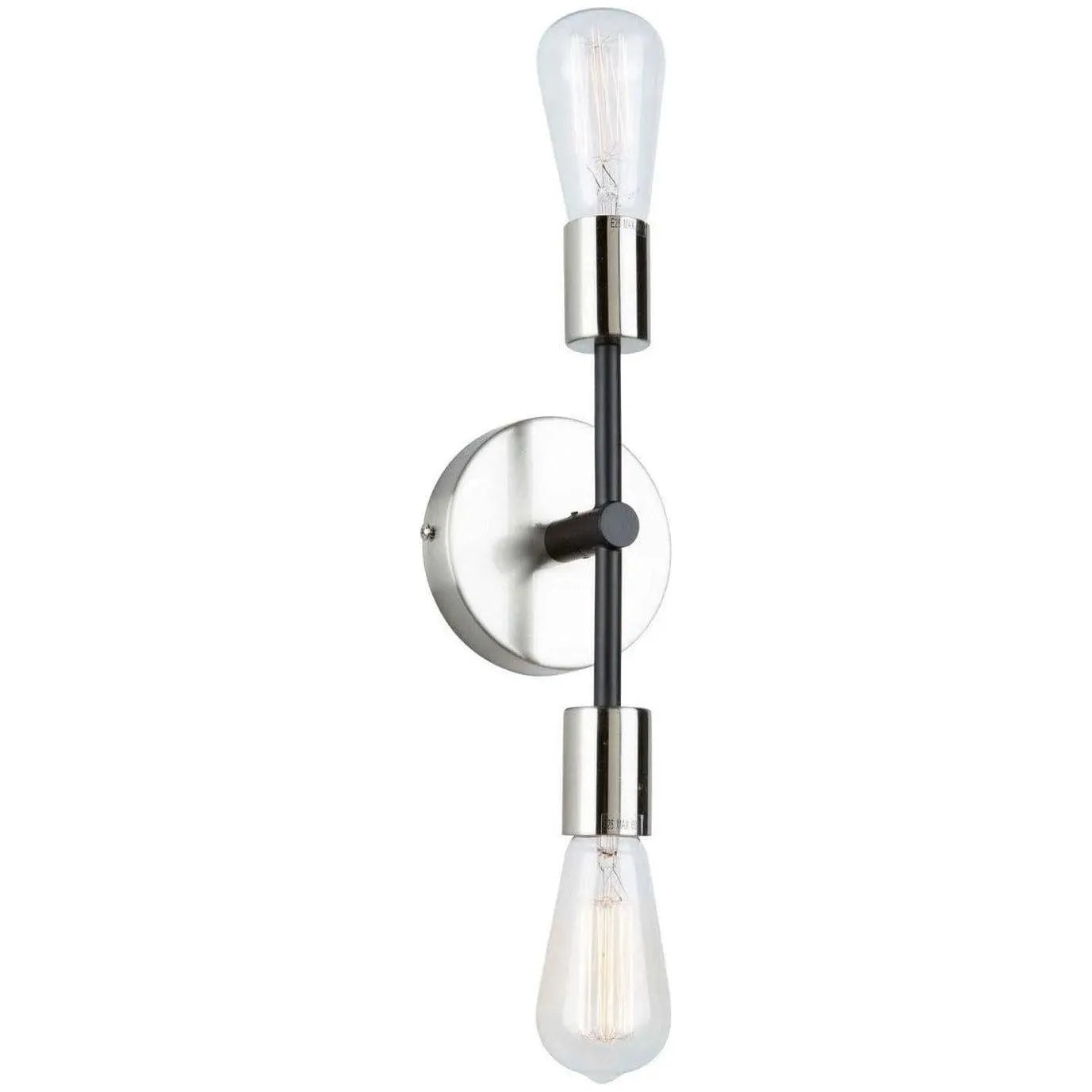 Artcraft Lighting - Truro Two Light Wall Sconce - AC11256NB | Montreal Lighting & Hardware
