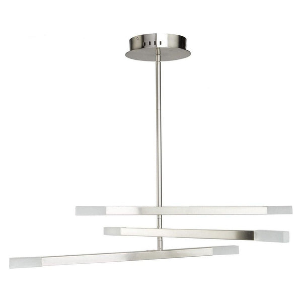 Brindille Six Lumière Suspendu