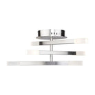 Artcraft Lighting - Twig Six Light Flush Mount - SC13097SN | Montreal Lighting & Hardware