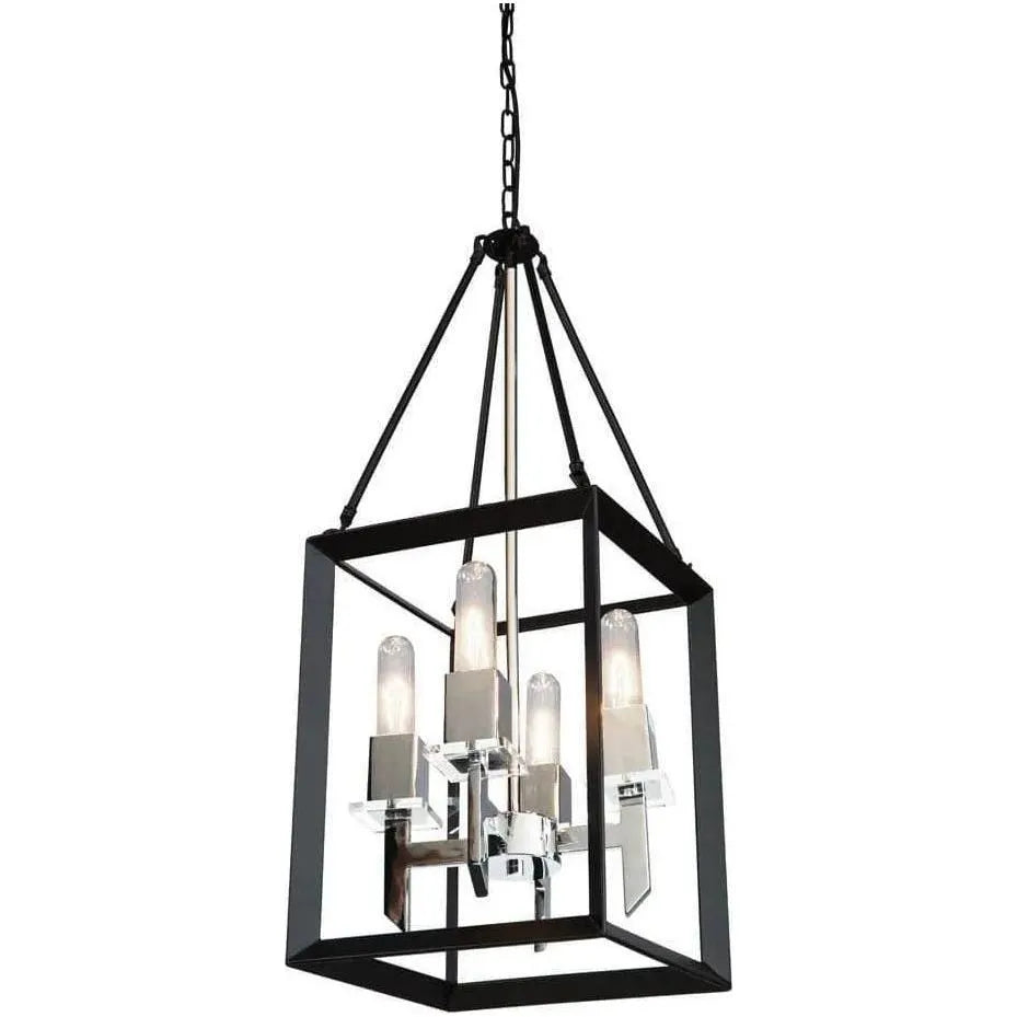 Artcraft Lighting - Vineyard Four Light Chandelier - AC10064 | Montreal Lighting & Hardware