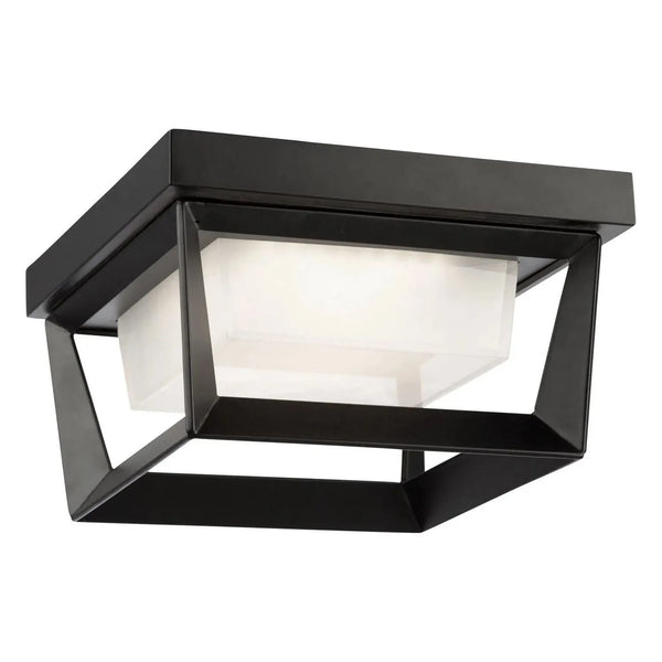 Waterbury LED Outdoor Flush Mount