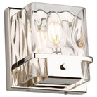 Artcraft Lighting - Wiltshire One Light Wall Sconce - AC11571PN | Montreal Lighting & Hardware