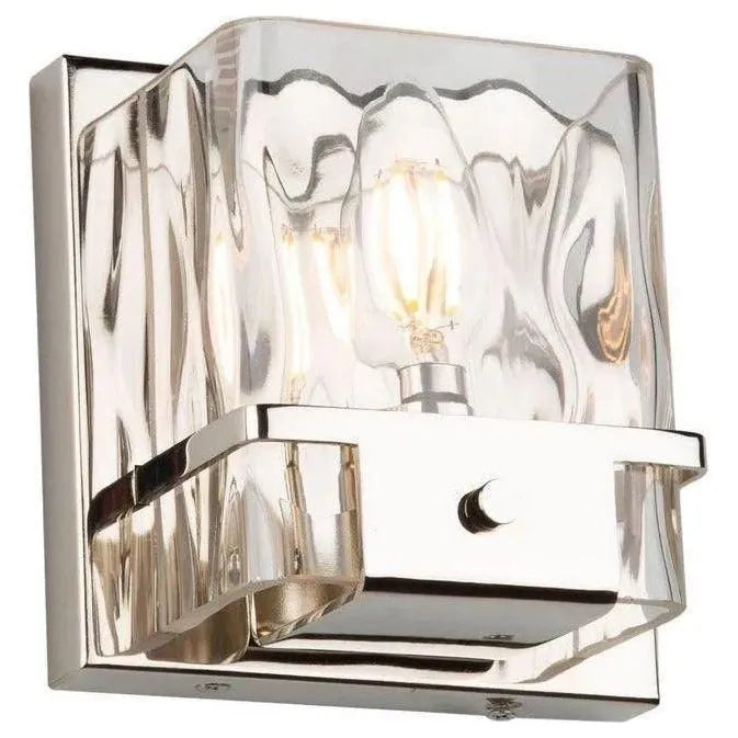 Artcraft Lighting - Wiltshire One Light Wall Sconce - AC11571PN | Montreal Lighting & Hardware