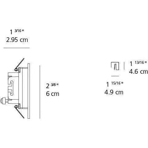 Artemide - Aria Micro Outdoor Wall Light - NL31019VTK002UL | Montreal Lighting & Hardware