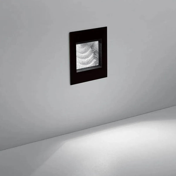Aria Mini Encastré Extérieur DEL Applique murale